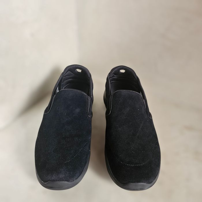 Мужские мокасины, слипоны "Skechers  Walk Joy - Predict"(sn15618)