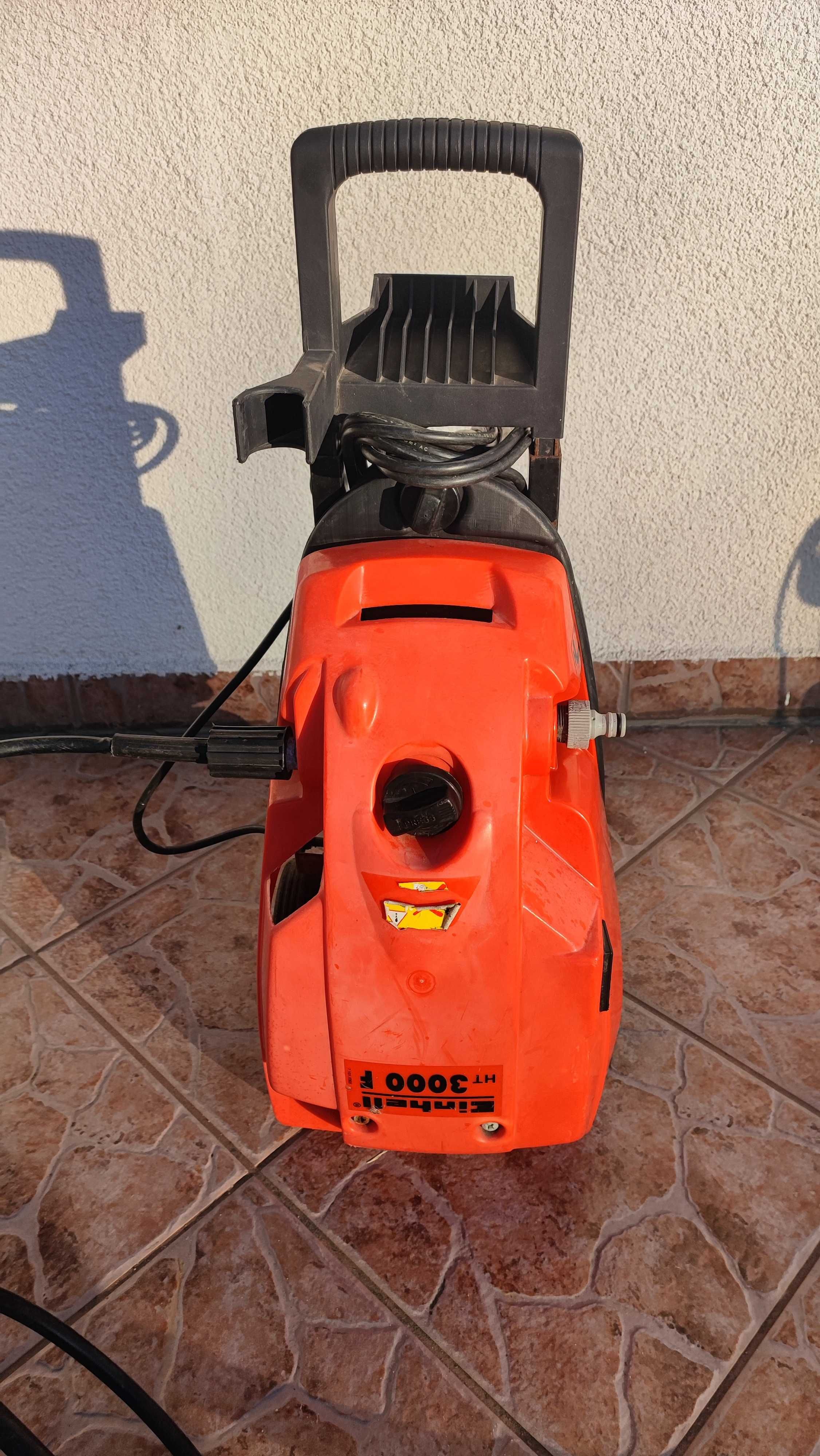 Myjka ciśnieniowa Einhell th 3000 F