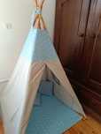 Tipi namiot stabilizator plus poduszki