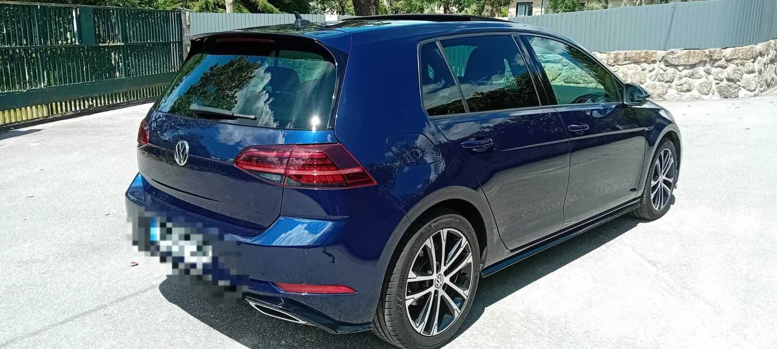 VW Golf VII 1.6 TDI