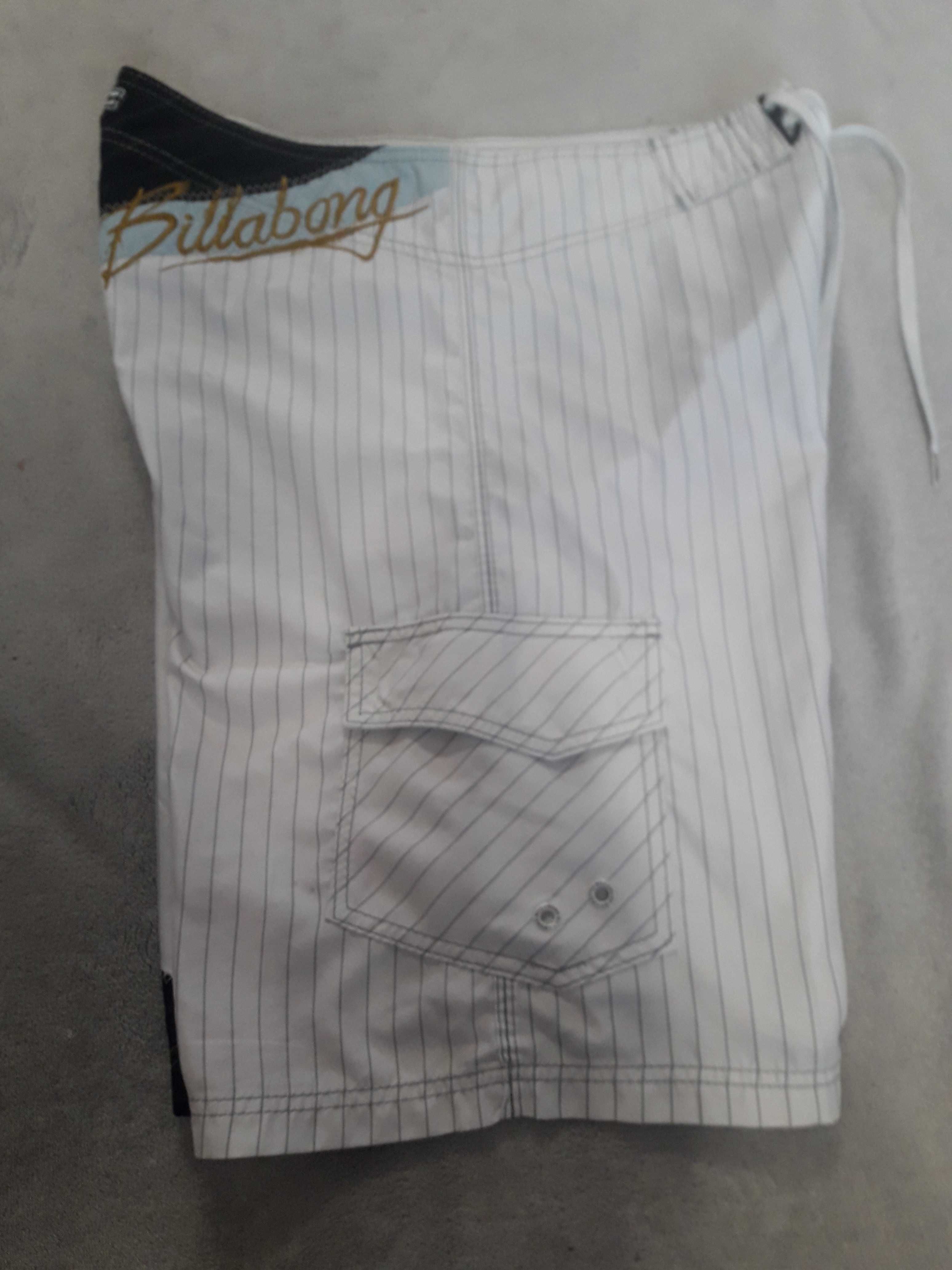 Spodenki szorty BillaBong - roz.  L-XL - Super Stan