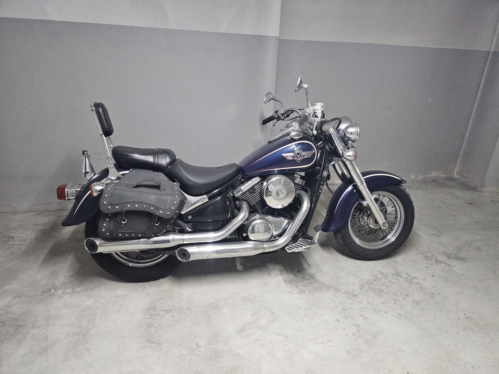 KAWASAKI VN 800 excelente estado