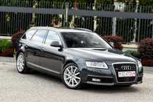 Audi A6 S-LINE Lift 3.0Tdi 240Ps Automat 4x4 Bose Navi Ledy Bixenon Skóra