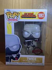 Twice 1093 My Hero Academia Funko Pop