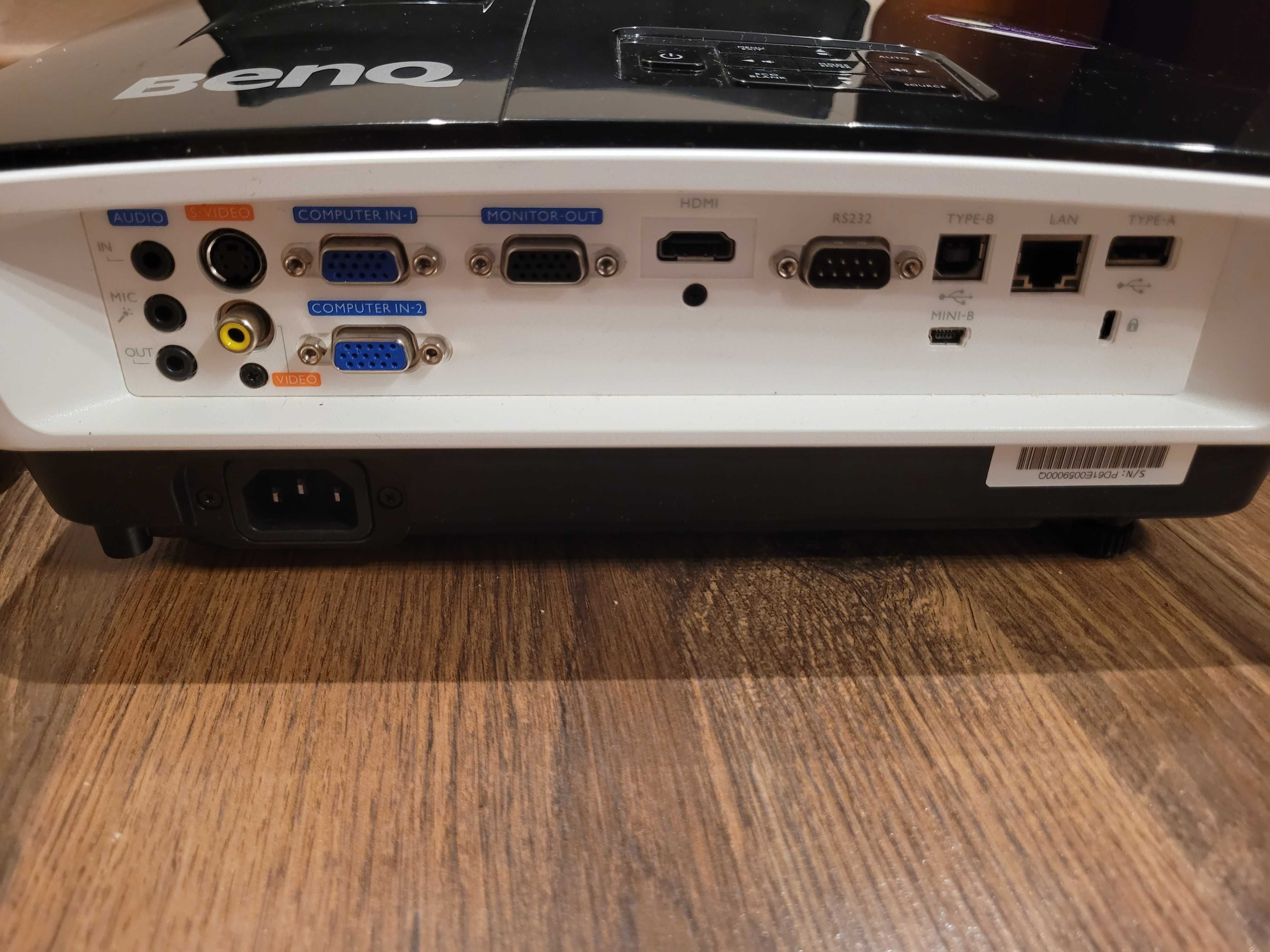 Projektor DLP BenQ MX661