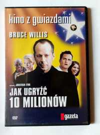 JAK UGRYŹĆ 10 MILIONÓW | Bruce Willis | kino z gwiazdami | film na DVD