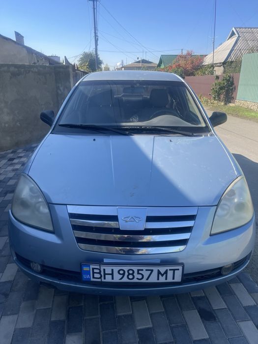 Продам Чері Елара 2л газ,бензін