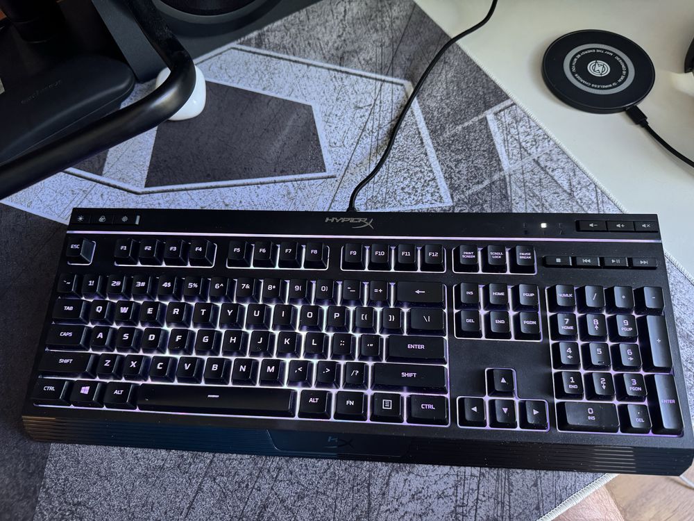 Klawiatura HyperX Alloy Core RGB
