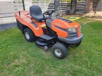 Kosiarka traktorek Husqvarna ct151 kosz