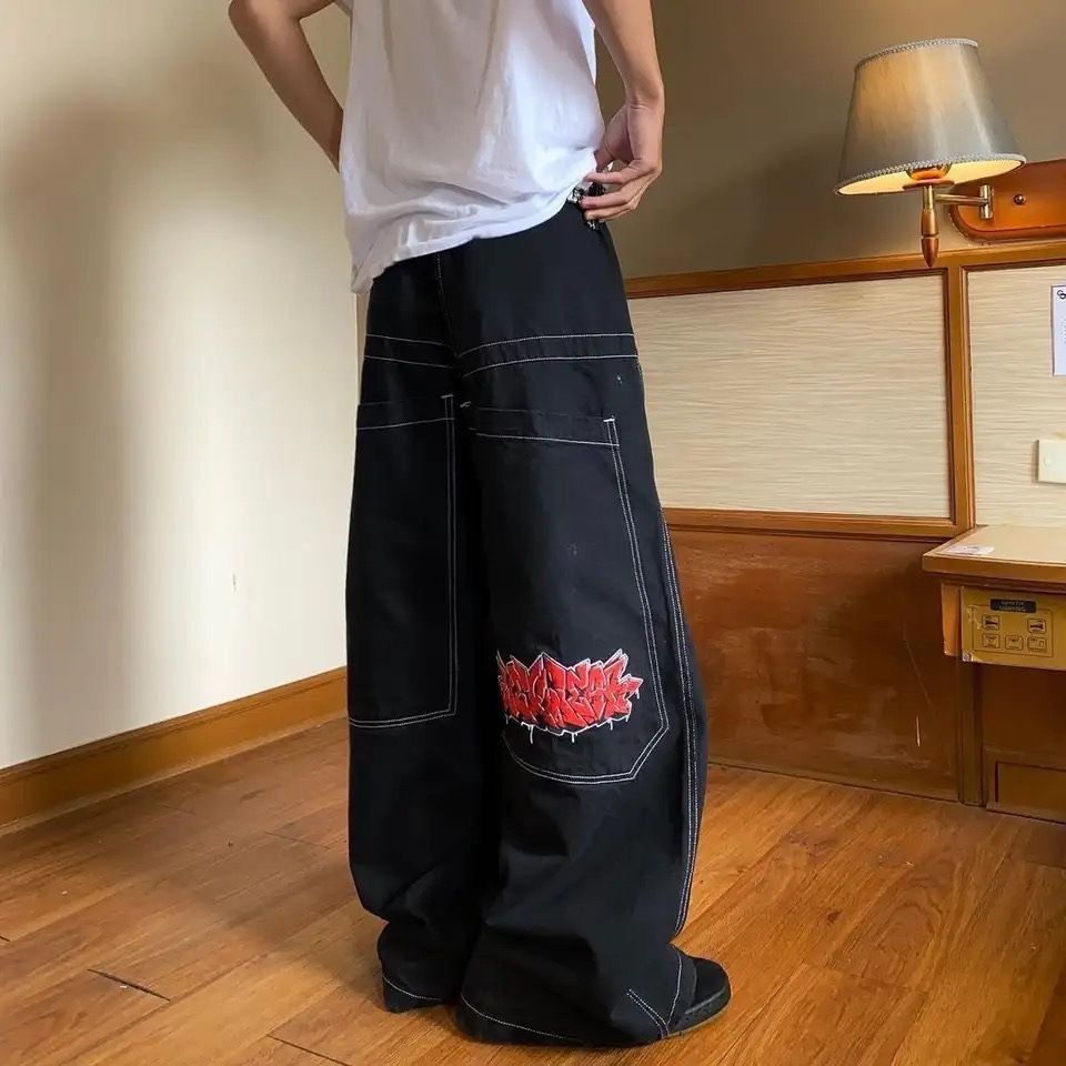 Штани Wexwear штаны вексвер pants джинсы оверсайз довгі широкі