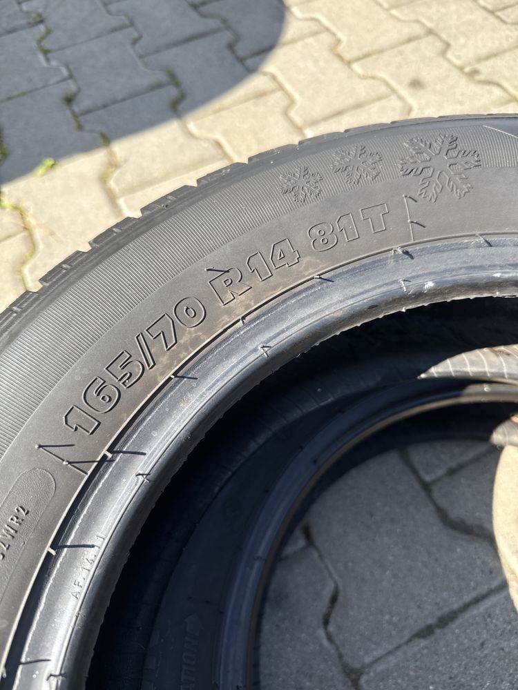 Taurus 165/70R14 81T Winter