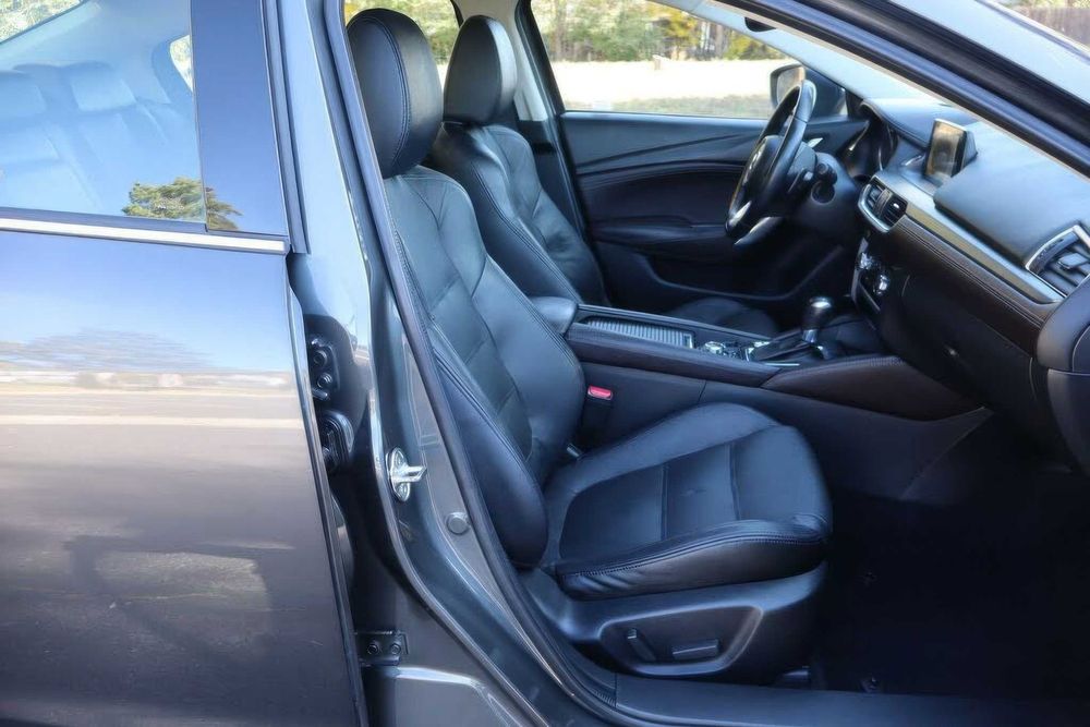 Mazda 6 Grand Touring      2017