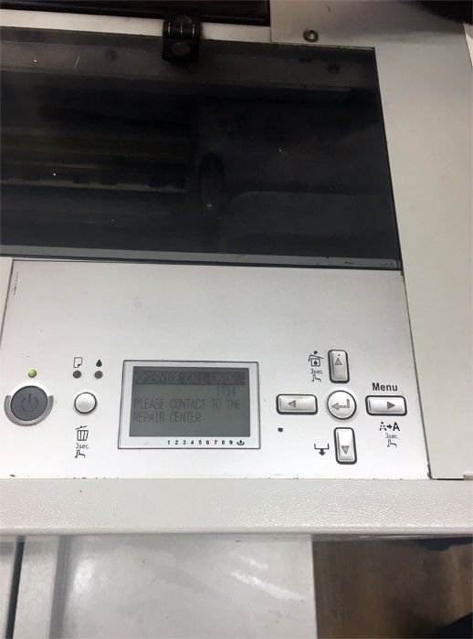 Принтер Polyprint TexJet PLUS