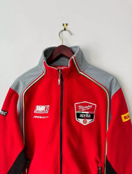 Casaco Aprilia Gulf racing