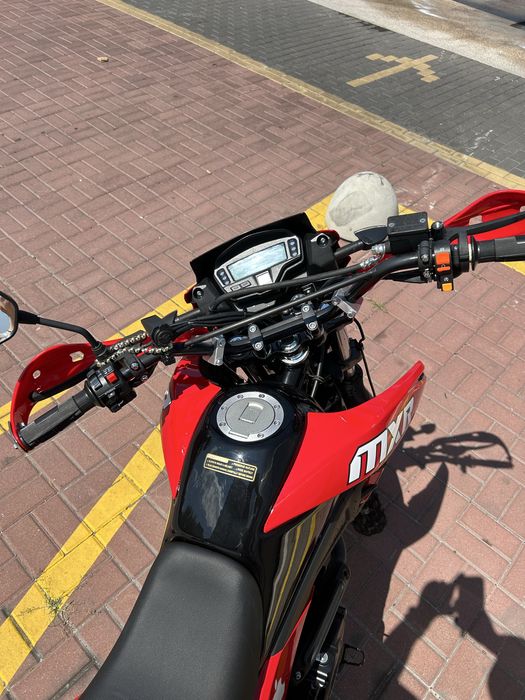 СРОЧНО Мотоцикл Zonsen ZS200GY-13 200 кубов