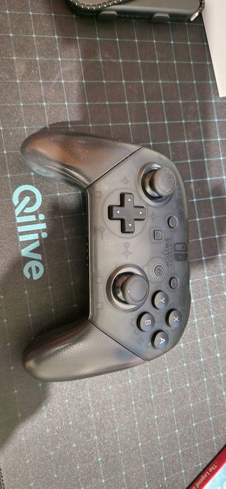 Comando pro - nintendo switch