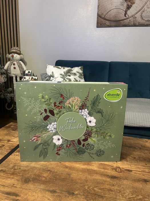 Kalendarz adwentowy Alverde