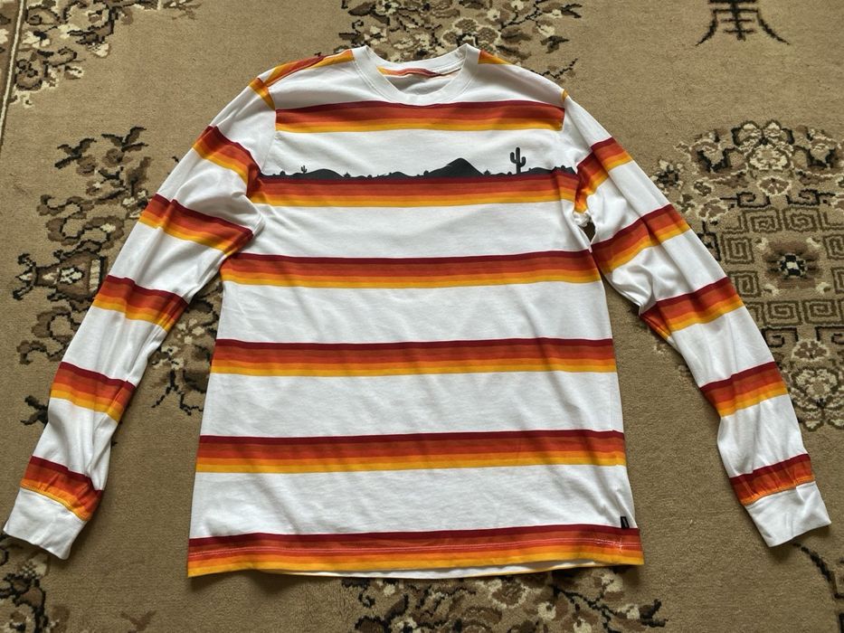 Кофта лонгслив The Nike tee