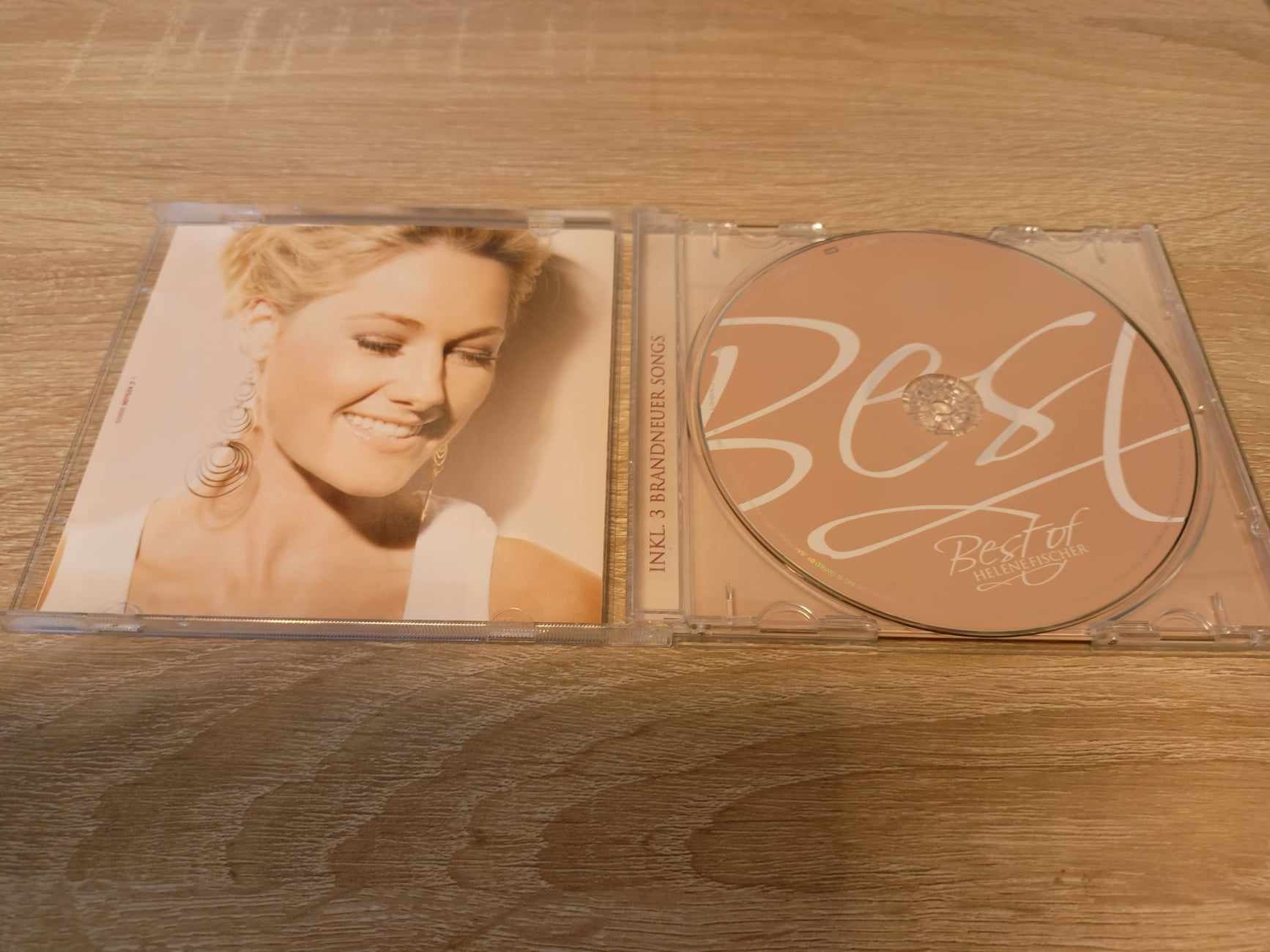 plyta cd Helene Fischer