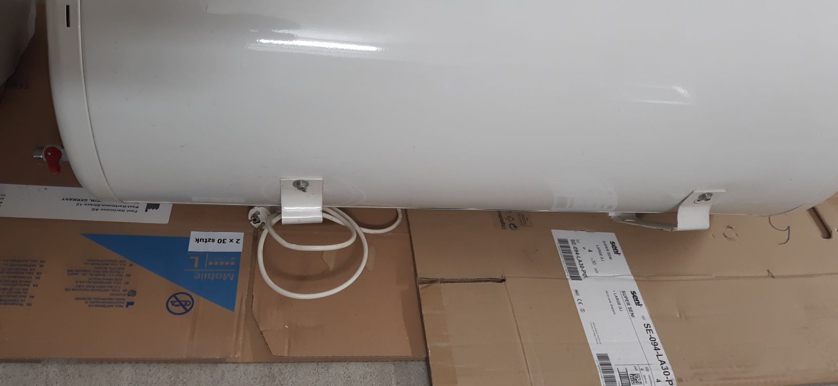 Bojler elektroniczny 100 litrów