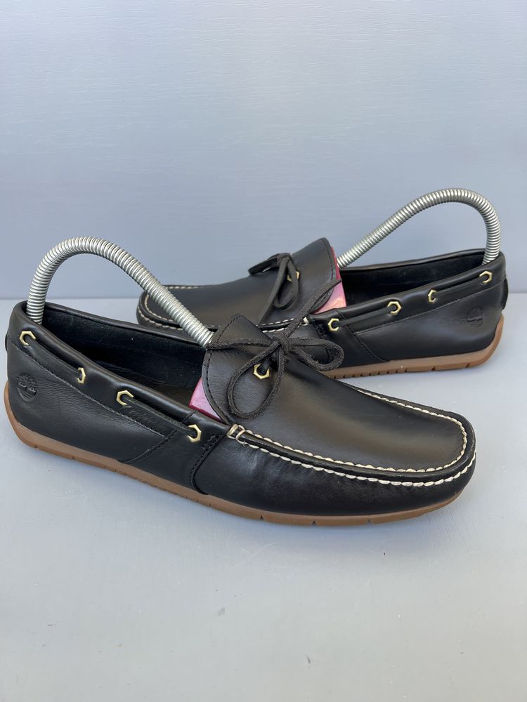 Кроссовки Макасіни Оригінал TIMBERLAND LEMANS Gentleman 42р.26.5см.