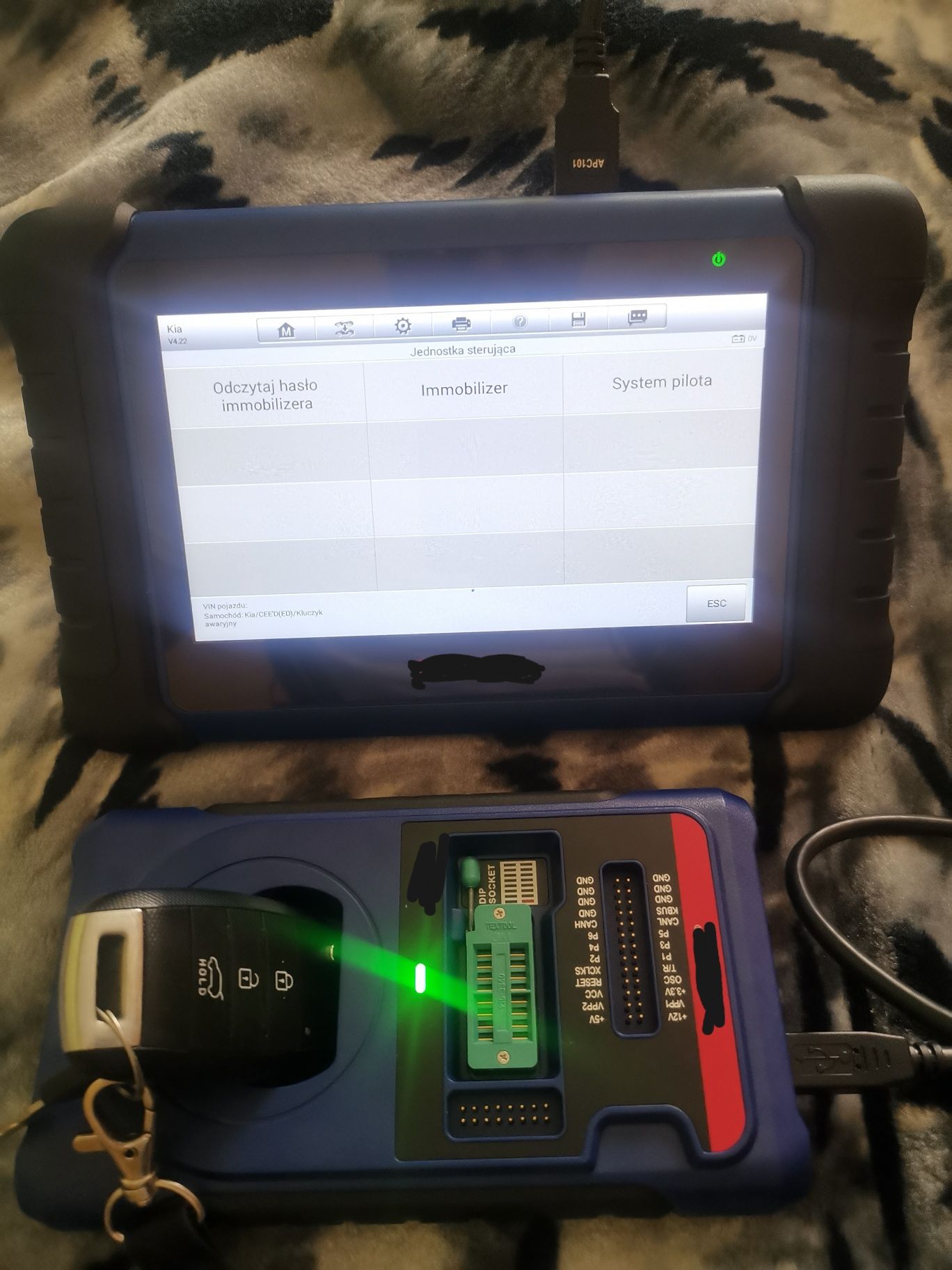 MobiLukCar Mobilna Elektromechanika-diagnostyka aut immo,alarmy pn-nd
