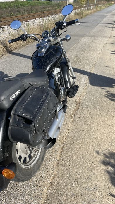 Keeway 125 superlight