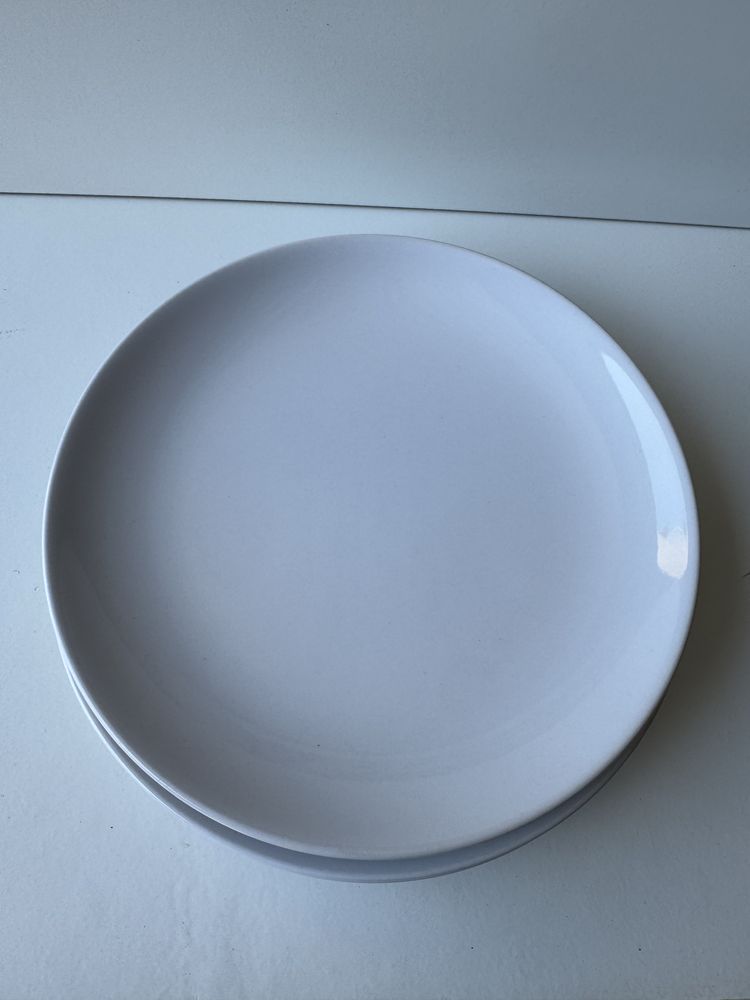 3 Pratos sobremesa IKEA