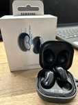 Słuchawki douszne SAMSUNG Galaxy Buds Live ANC Czarny