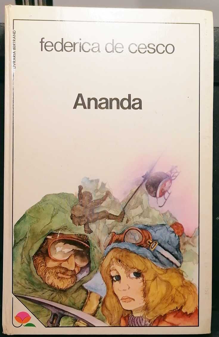 Ananda, de Federica de Cesco