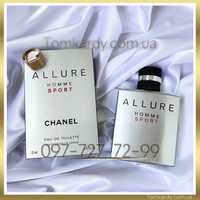 Мужские духи Chanel Allure Homme Sport 100 ml.