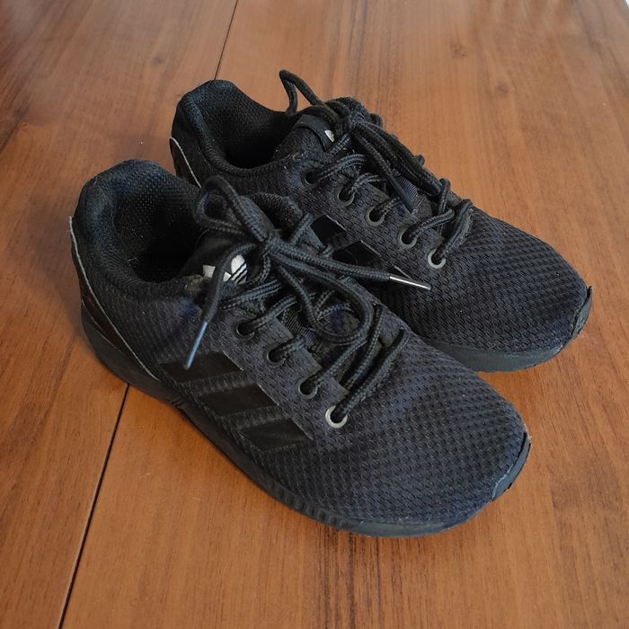 Кросівки Adidas zx flux на хлопчика, 29 розмір
