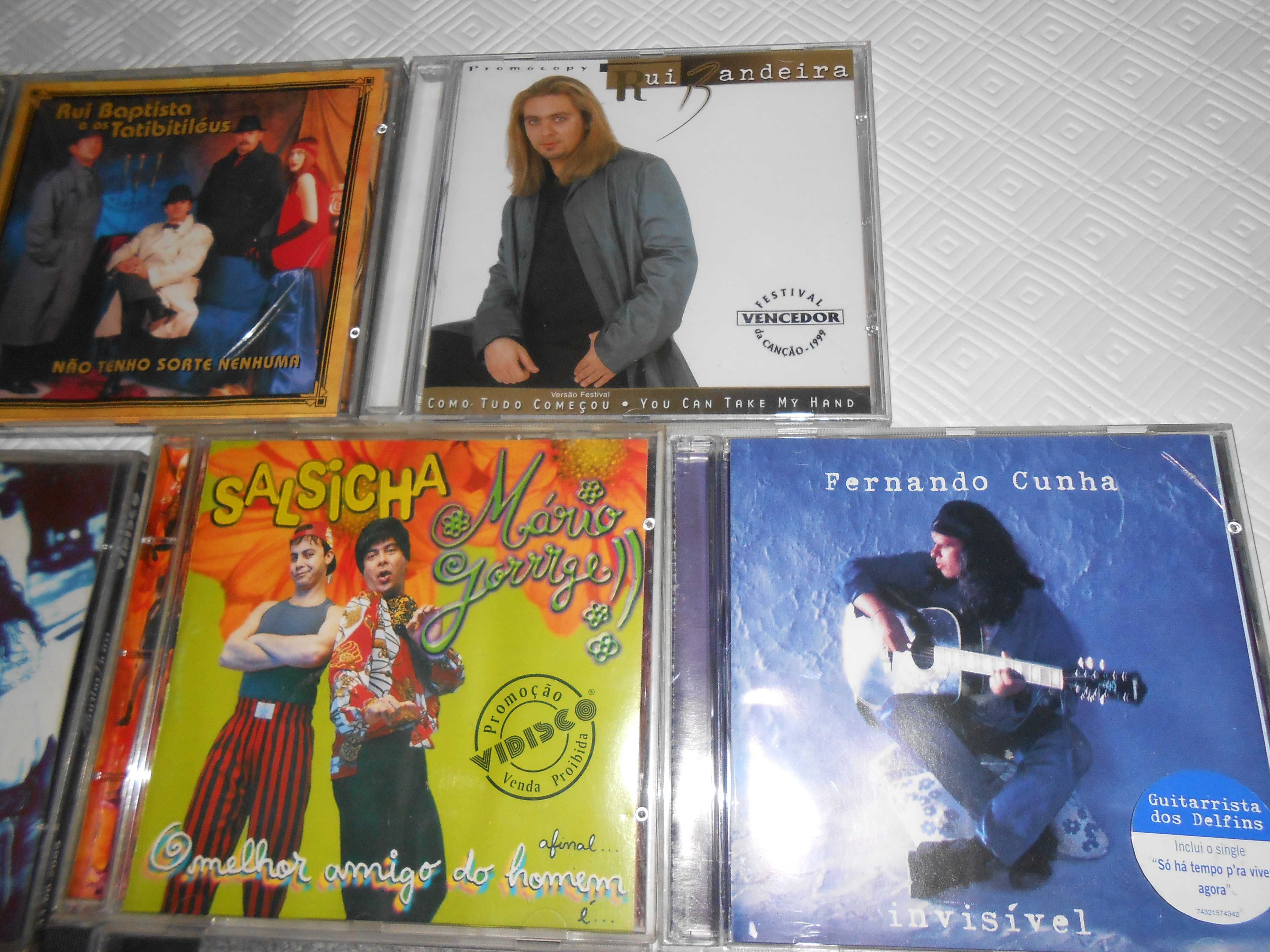CDS de música - Vários