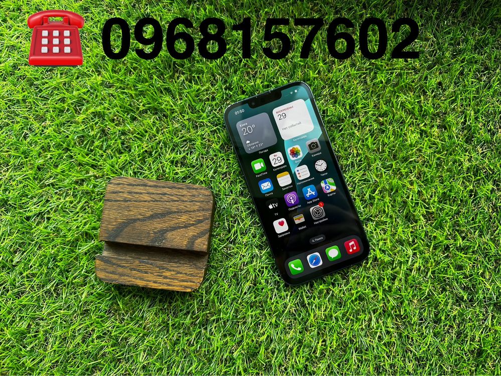 iPhone 13 128GB Midnight. ( айфон 13)