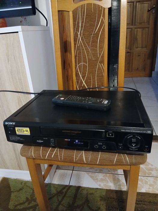 Magnetowid Sony SLV-SE70EN