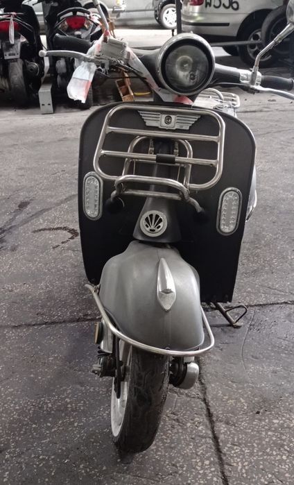 Peças Znen ZN125T-27