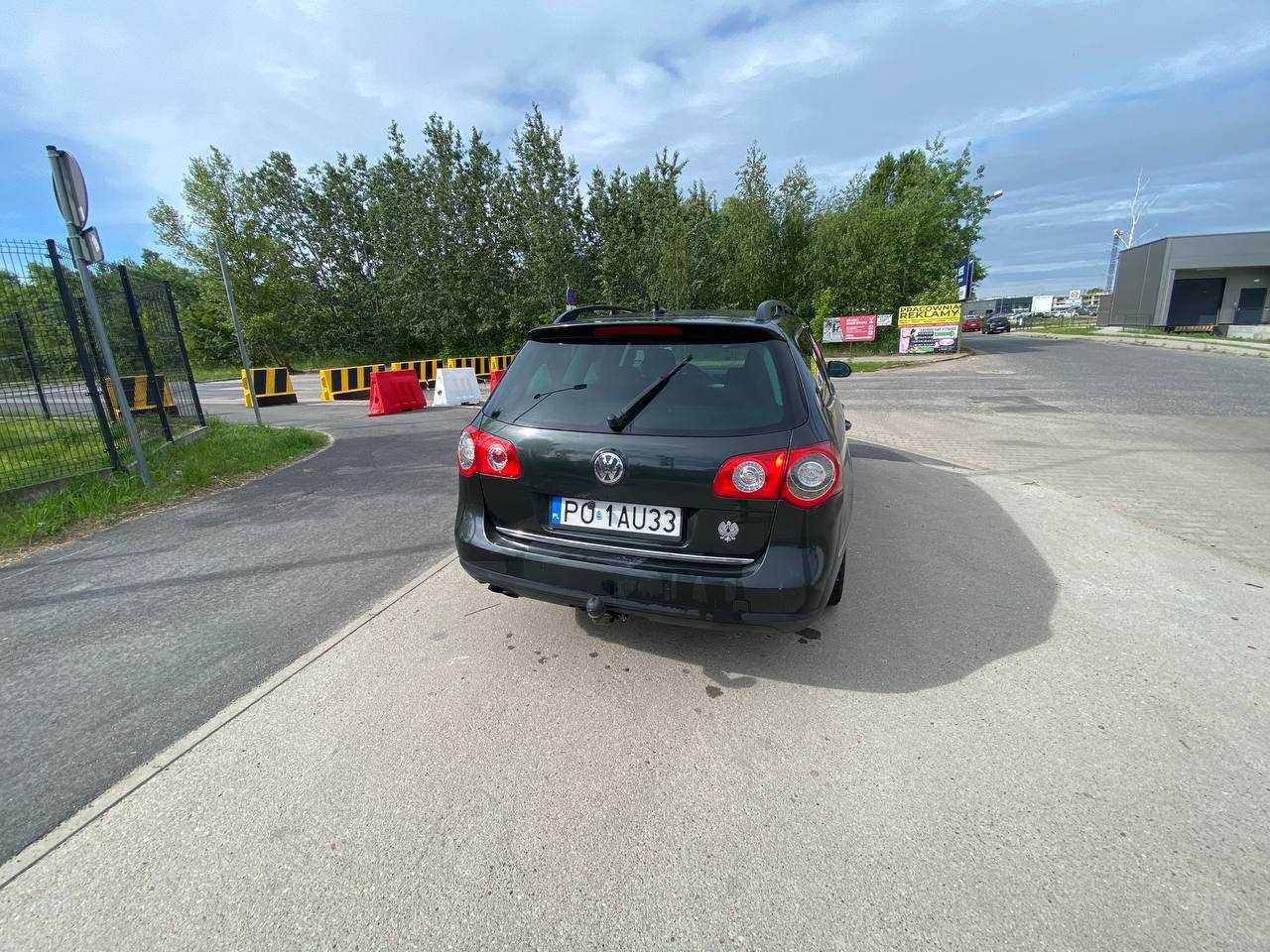 Volkswagen Passat B6