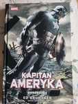 Kapitan Ameryka odrodzenie komiks