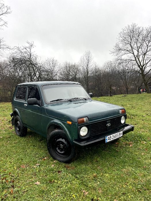 Продам Lada Niva 4x4