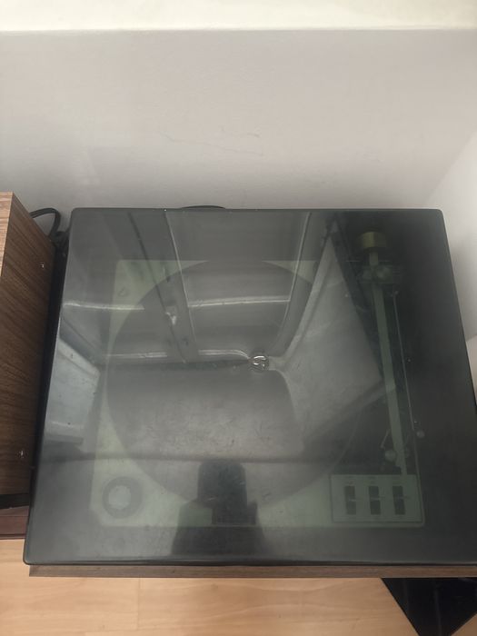 Gira-Discos   GARRARD zero 100c