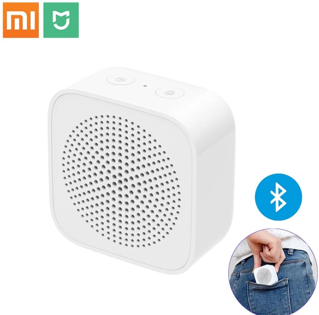 Колонка Xiaomi Bluetooth Mini Speaker