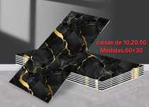 10, 20, 50, pçs, Papel de Parede Vinil 3D, Tipo Efeito Mármore,
