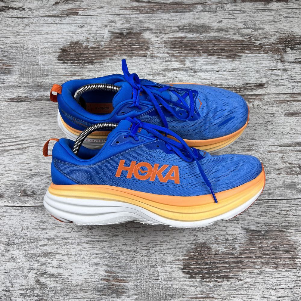 Кросівки Hoka Bondi 8 1127953 розмір 44 оригінал