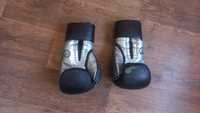 Перчатки боксёрские Adidas Wako б/у 12 унций