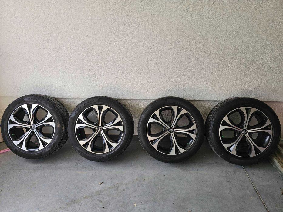 Koła felgi Toyota Highlander 20" 5x114.3