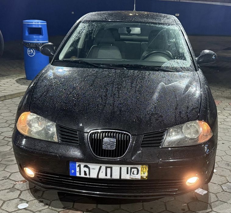 Vendo SEAT Ibiza 1.4tdi ano 2003