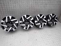 FELGI ALUMINIOWE OPEL MOKKA 6,5JX17 ET 32 4X108 0P00127