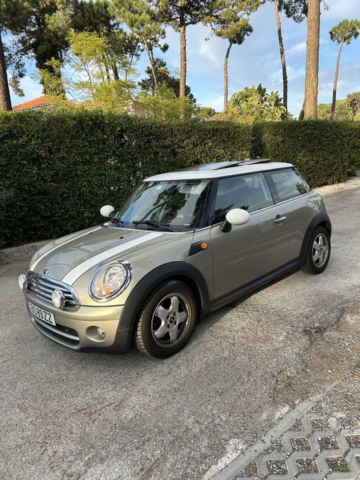 Mini cooper D 2009