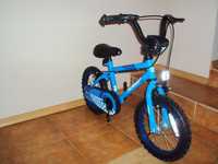 Okazja !! NOWY Markowy rower dziecięcy, koła 14"- idealny dla dziecka