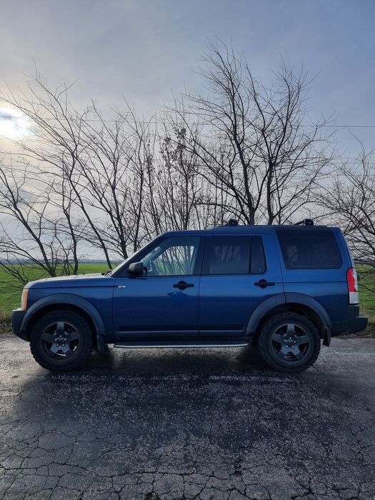 Ленд Ровер Діскавері 2.7